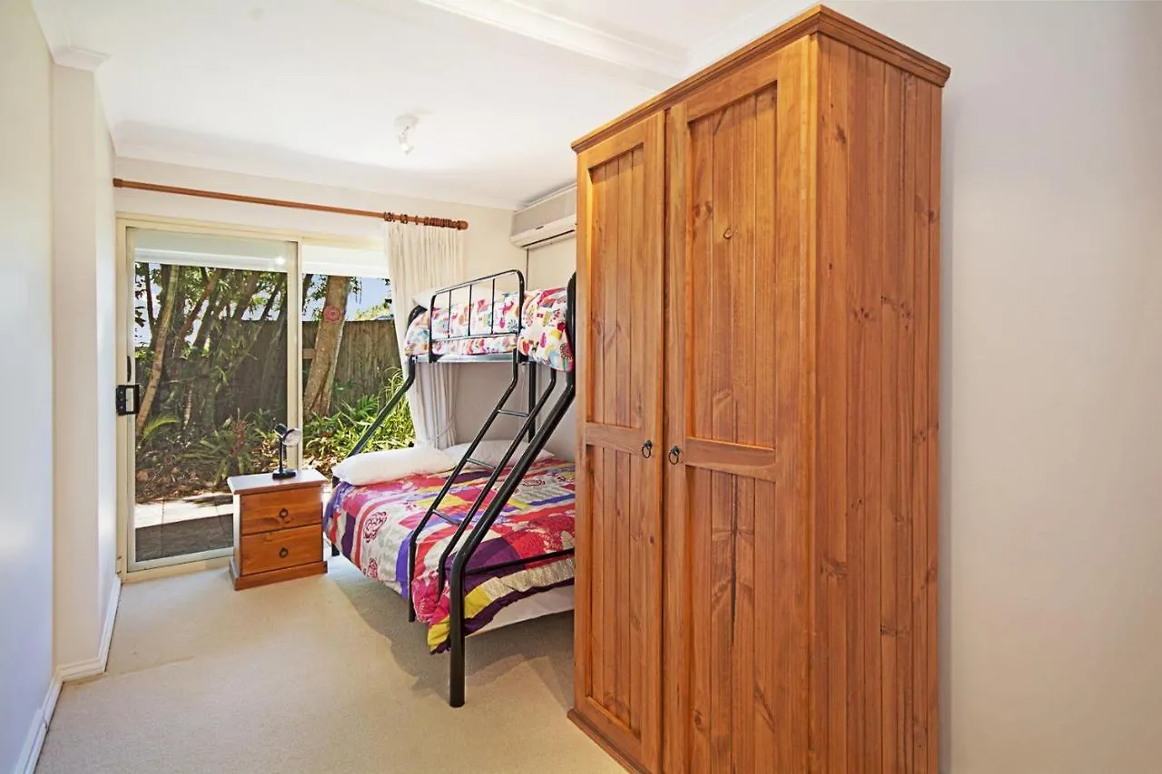 Feriehus Tropical 5 Bedroom Family Getaway In Noosa Heads